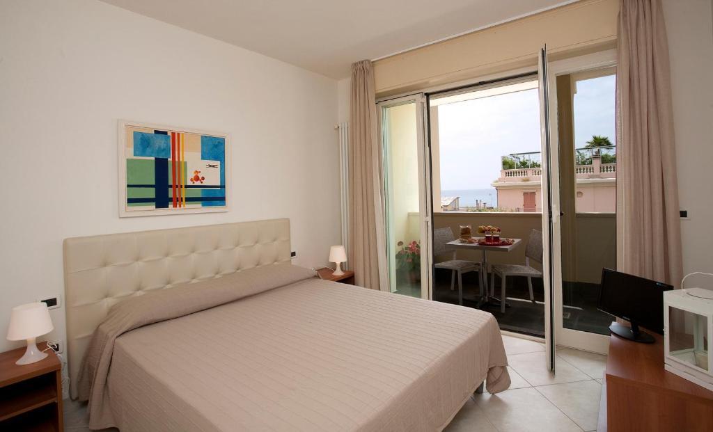 Residence Dell'Angelo オスペダレッティ 部屋 写真