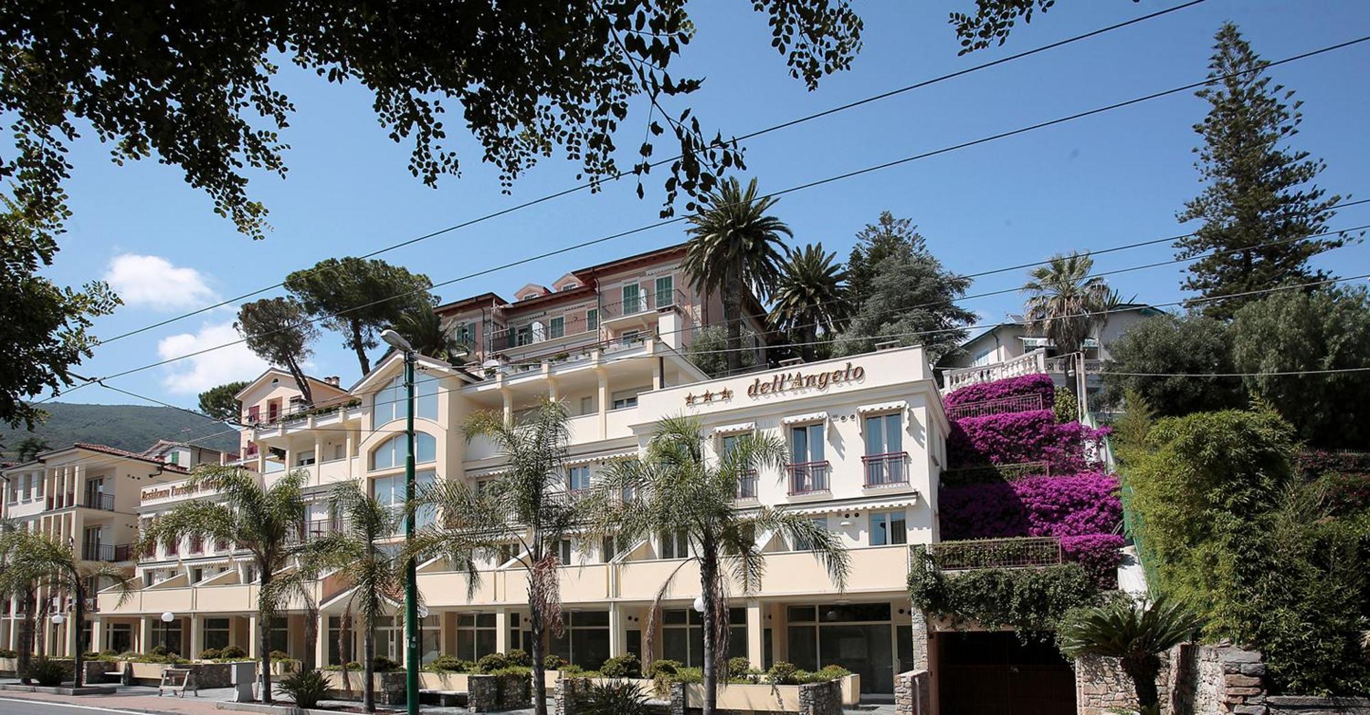 Residence Dell'Angelo オスペダレッティ エクステリア 写真