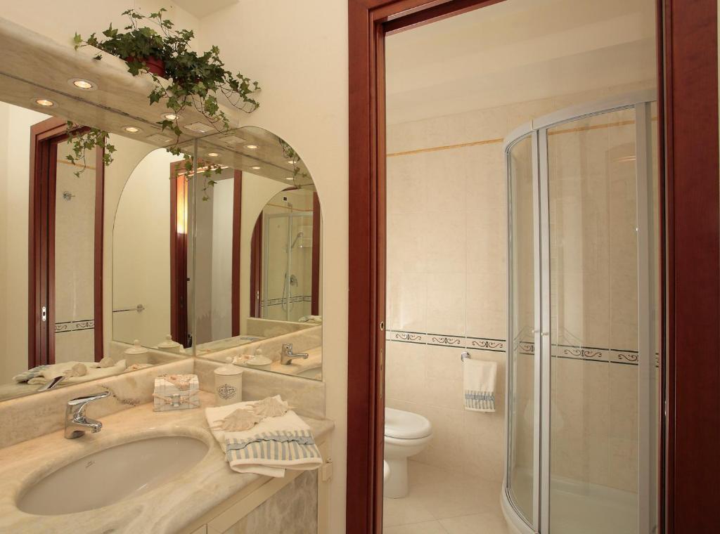 Residence Dell'Angelo オスペダレッティ 部屋 写真