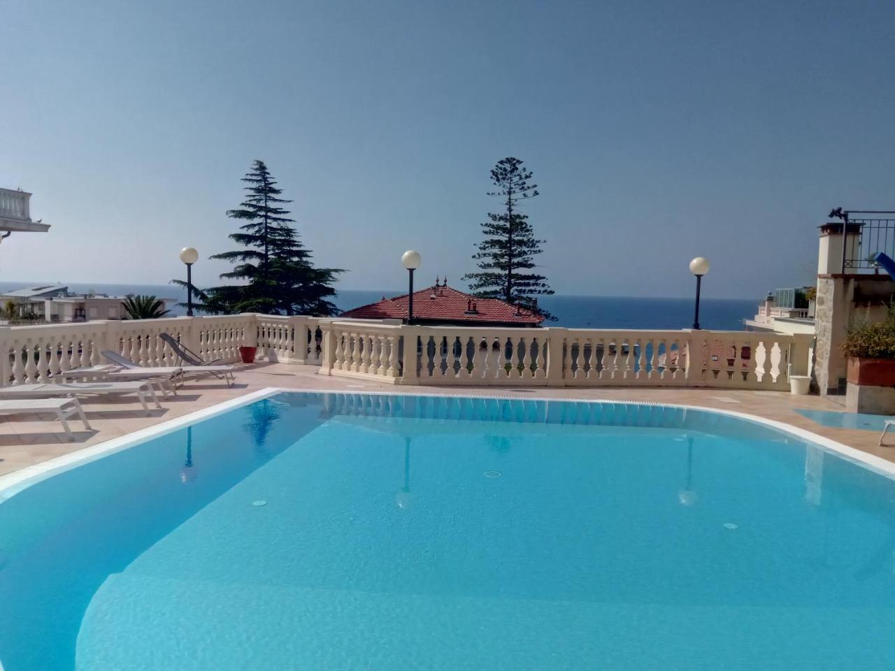 Residence Dell'Angelo オスペダレッティ エクステリア 写真
