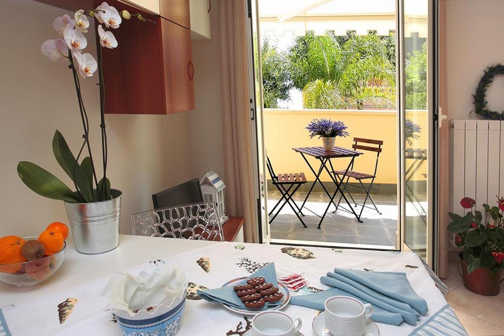 Residence Dell'Angelo オスペダレッティ エクステリア 写真