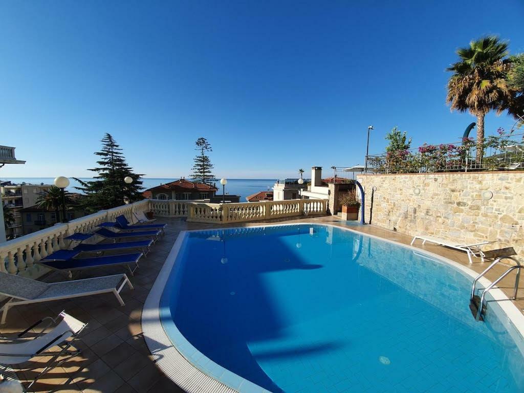 Residence Dell'Angelo オスペダレッティ エクステリア 写真