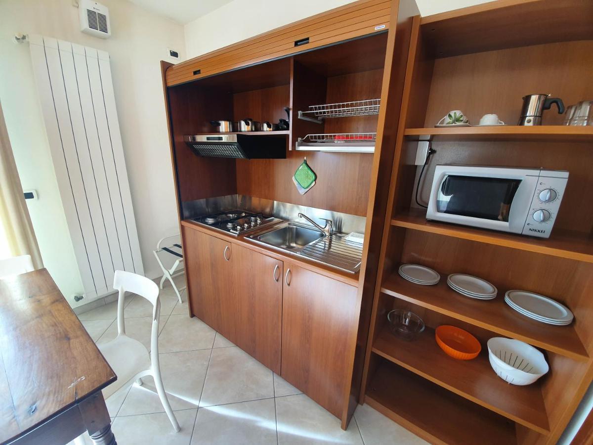 Residence Dell'Angelo オスペダレッティ エクステリア 写真